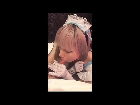 ❤️ Yapon buti [mayuka], frantsuz xizmatkori kostyumi, 1-qism, portlash va loson bilan silkitish ❌  seks  bizda uz.hentai-menu.ru