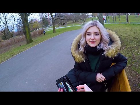 ❤️ Pul uchun notanish odamning issiq sutini yutadi - parkda Eva Elfi tomonidan blowjob ❌ seks bizda uz.hentai-menu.ru